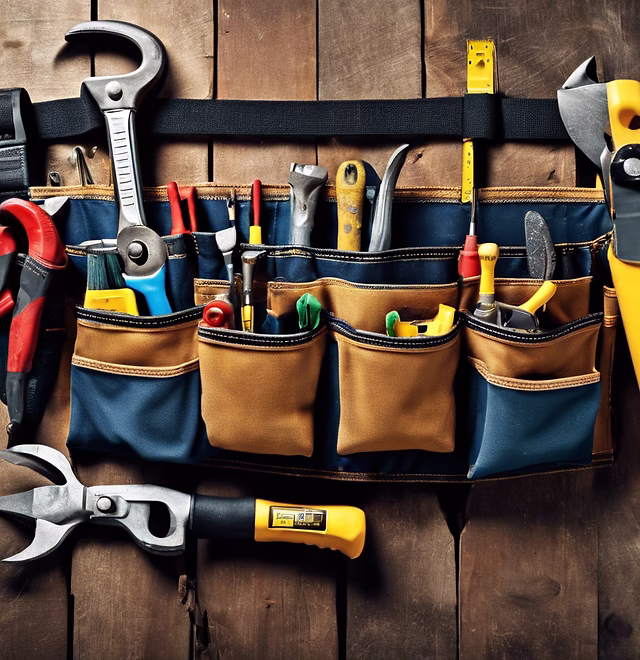KirchCo handyman team working on a Naples, FL home